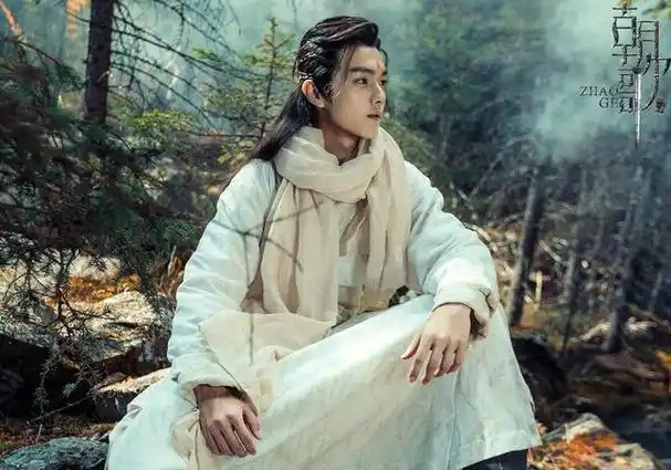 于正被压6年的剧耗资3亿阵容豪华白鹿许凯陈数加盟男主已凉