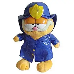 外贸版加菲猫系列--蓝色消防员加菲