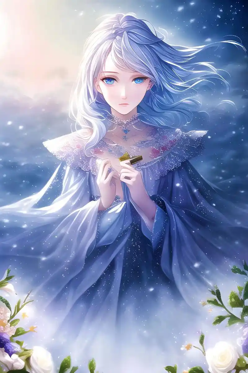 二次元 #二次元壁纸 #动漫壁纸 #二次元女神 - 抖音