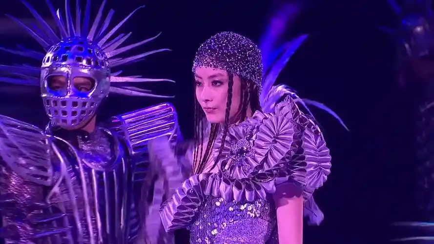 陈慧琳kelly lovefighters 演唱会