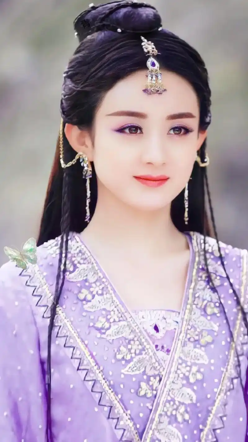 蜀山战纪之剑侠传奇,赵丽颖-玉无心,超好看,超美,推荐 - 抖音