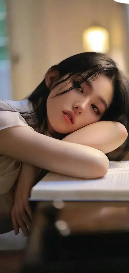 手机壁纸 颜值女神