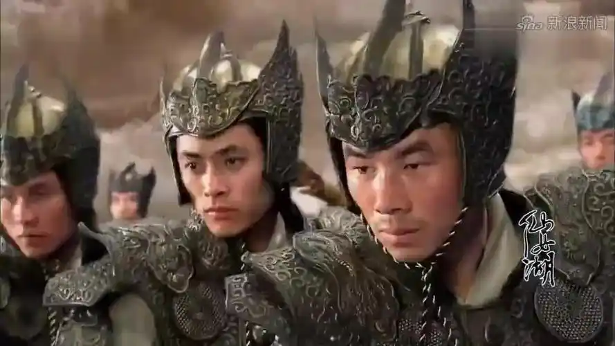 仙女湖:仙女湖修行万年,怎料现出真身时,十万天兵天将落荒而逃