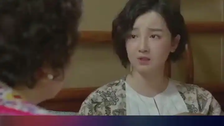 小别离蒂娜让妈妈跟小宇道歉她妈不愿意蒂娜一句话把她妈