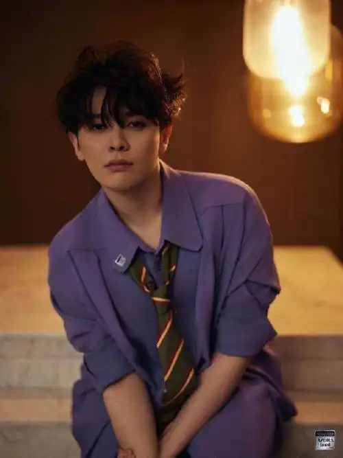 好好好!尤长靖网传要参加《披荆斩棘4》了!唱跳小尤回归!