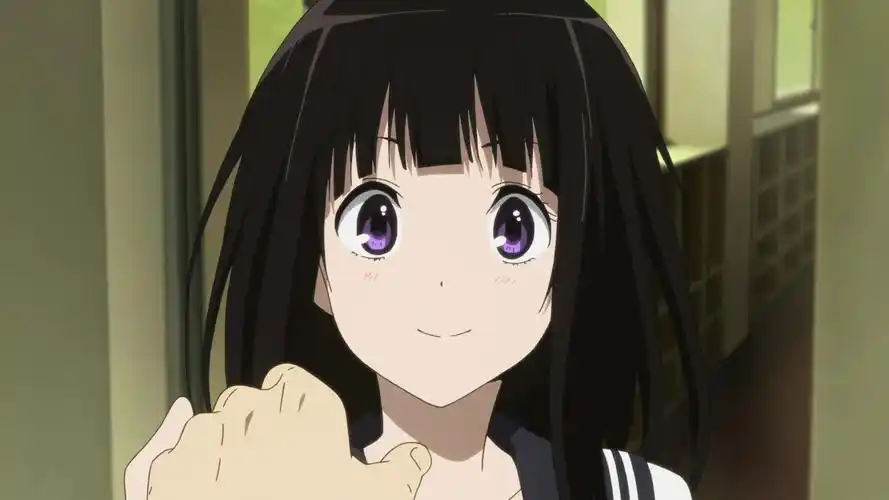 京都动画冰菓折木奉太郎千反田爱瑠