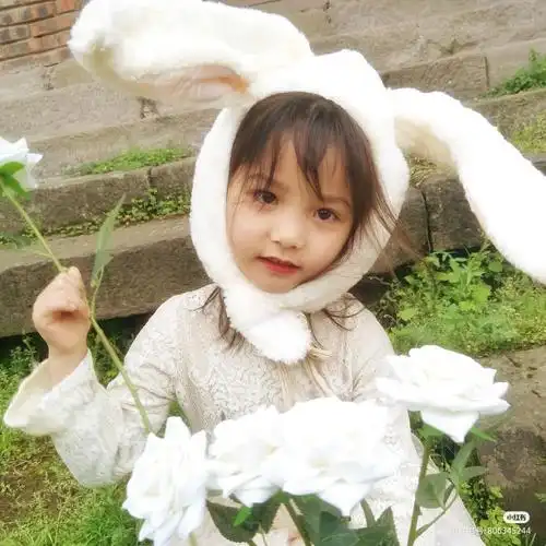 女生头像 可爱头像 小女孩 萌娃