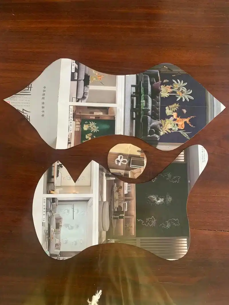 布老虎图纸分享可定制