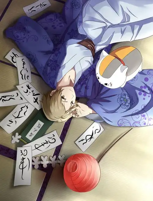 夏目友人帐高清壁纸(第十三期)