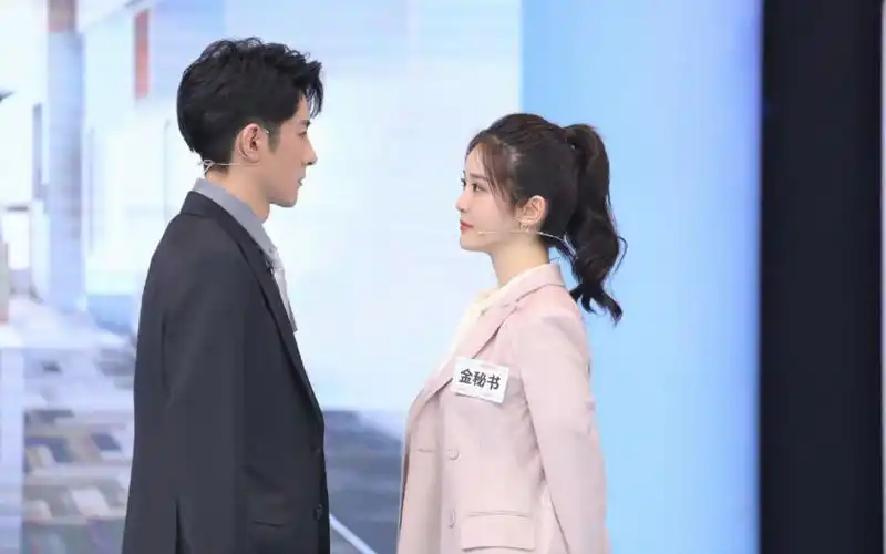 [季肖冰×金沫汐]狐狸的心动 综艺心动实录 :d