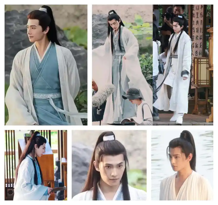 杨洋演技遭质疑,搭档金晨的《凡人修仙传》开拍,能否逆风翻盘?