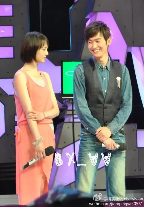 张翰郑爽跨年同台2020_手机壁纸_电脑壁纸_桌面壁纸【图客网】