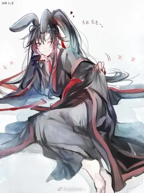 魔道祖师 墨香铜臭