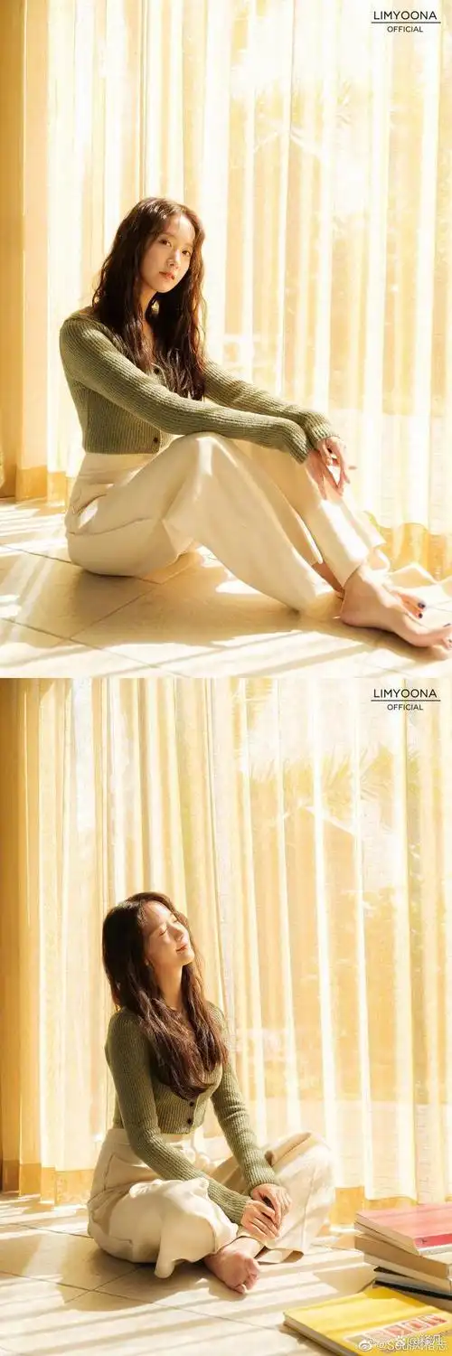 韩国女星林允儿最新写真!清丽脱俗笑容超甜美得让人窒息