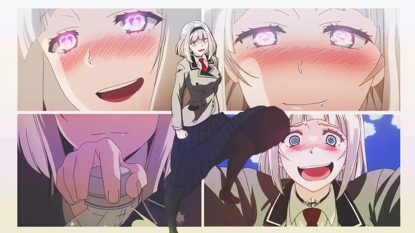 有没有涩涩的番  #壁纸  - 抖音