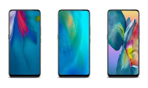 壁纸分享丨p40系列内置壁纸抢先体验,依然很唯美