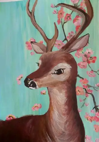 会理二小四年级八班寒假书画,摄影精选 - 美篇