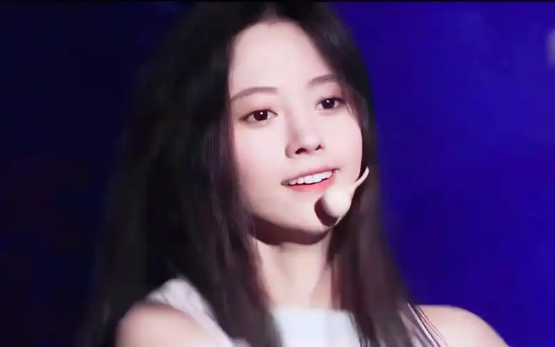 【4k修复】鞠婧祎 [第三届总选]《女王殿下》舞台