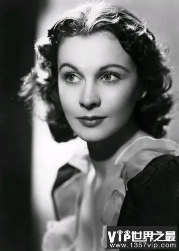 史上最美的费雯丽十张老照片,完全不输奥黛丽赫本【图】