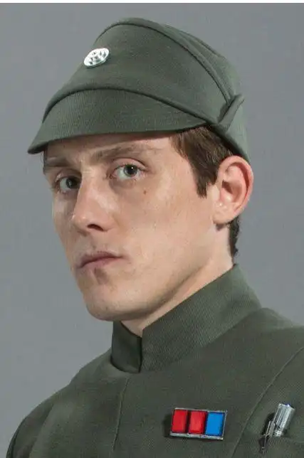 星球大战中斯卡里夫银河帝国官员陆军军官篇