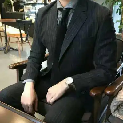 气质西装头像西装男头像高清图片大全