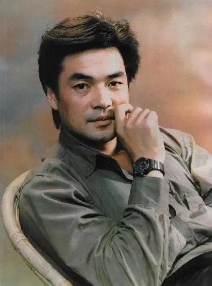 尤勇个人资料(内地著名演员尤勇)-图3