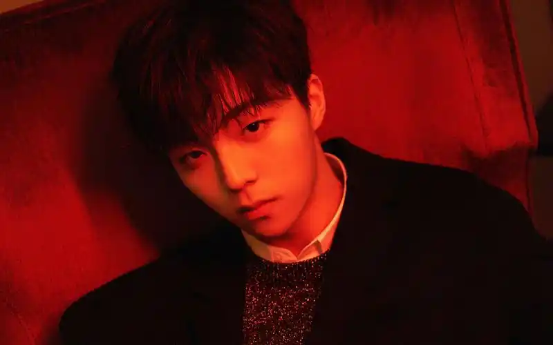 陈立农帅气写真电脑桌面壁纸图片