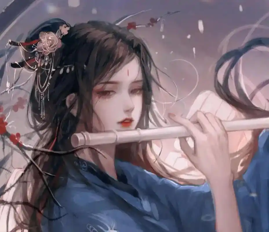 古风动漫头像 - 抖音