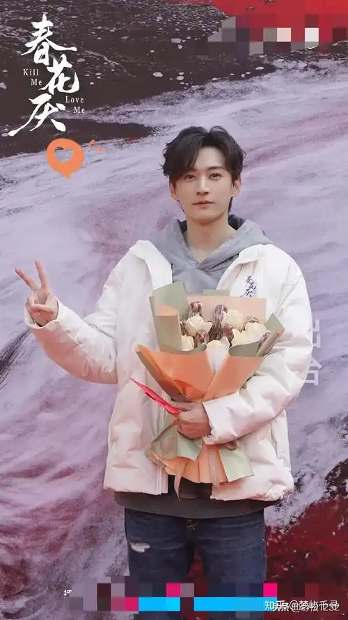 人面桃花相映红新鲜美男出圈内娱美男重新洗牌最帅30位来袭