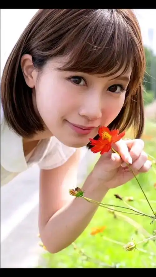 小岛南,靓丽写真