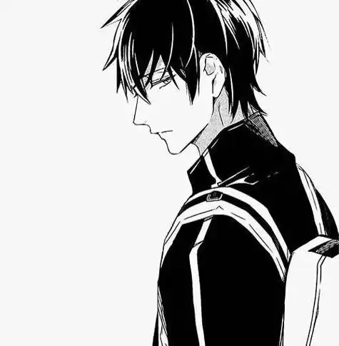 线稿 201200动漫男简笔画侧面2漫画男简笔画手绘 画帅气男生简笔简笔