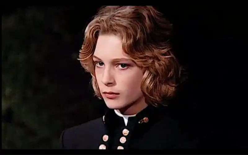 【欧美帅哥】【盛世美颜】【世界第一美男】【伯恩 安德森】