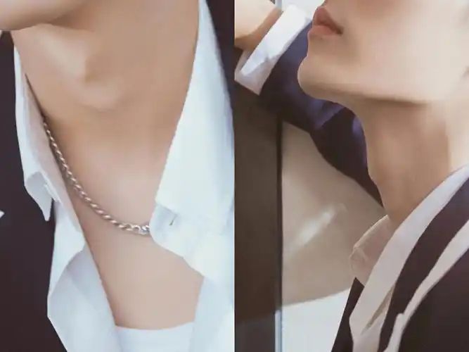 有喜欢看肖战喉结的吗