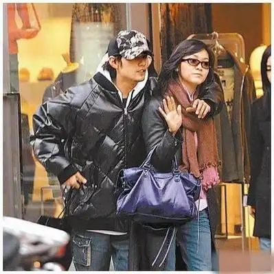 回顾hebe田馥甄的十年情史:林俊杰只是过客,她爱的另有其人