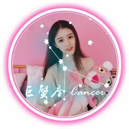 十二星座头像女生女生真人十二星座头像大全