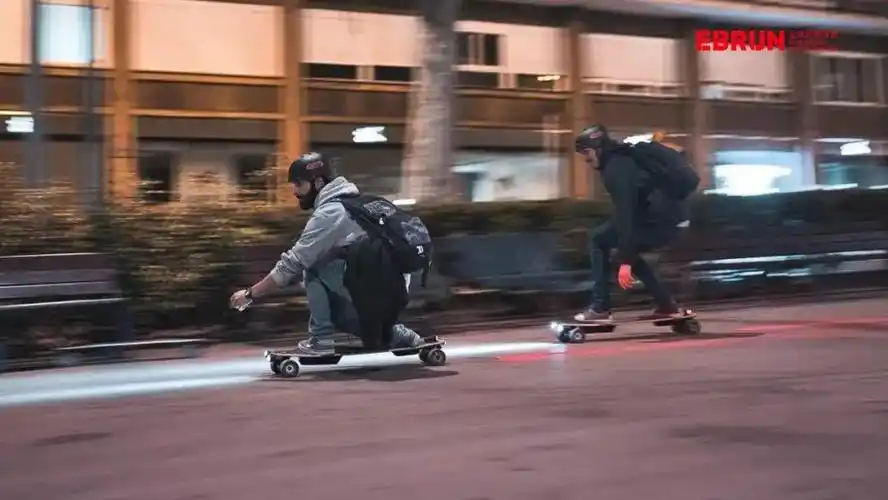 一年卖出1亿 电动滑板品牌meepo靠亲民产品立足小众赛道