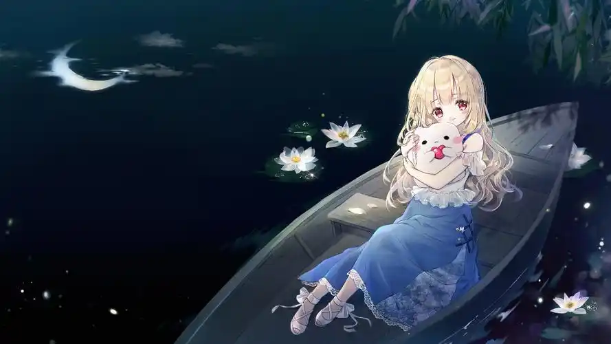 二次元精美电脑壁纸福利(第7期)