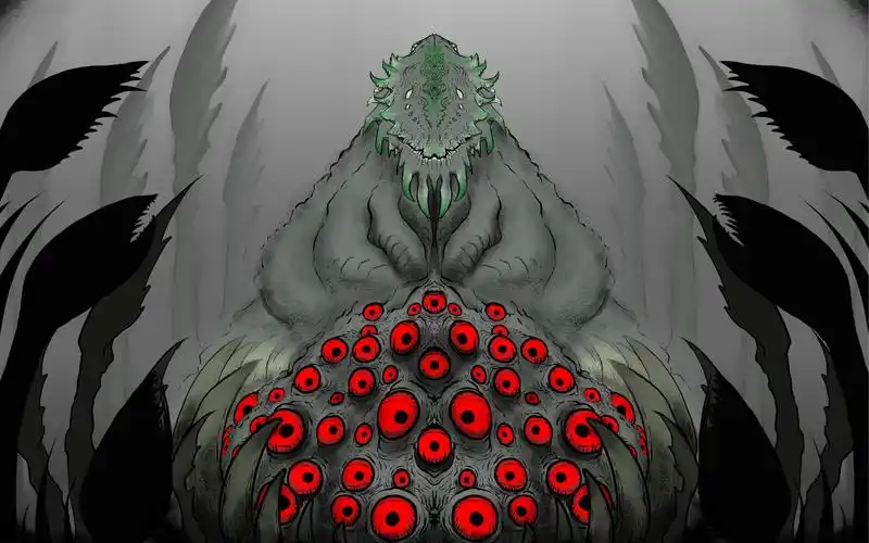 【哥斯拉设定】史上最强碧奥兰蒂登场!