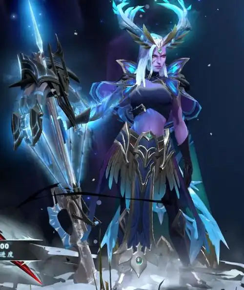 dota2小黑至宝饰品怎么搭配好看