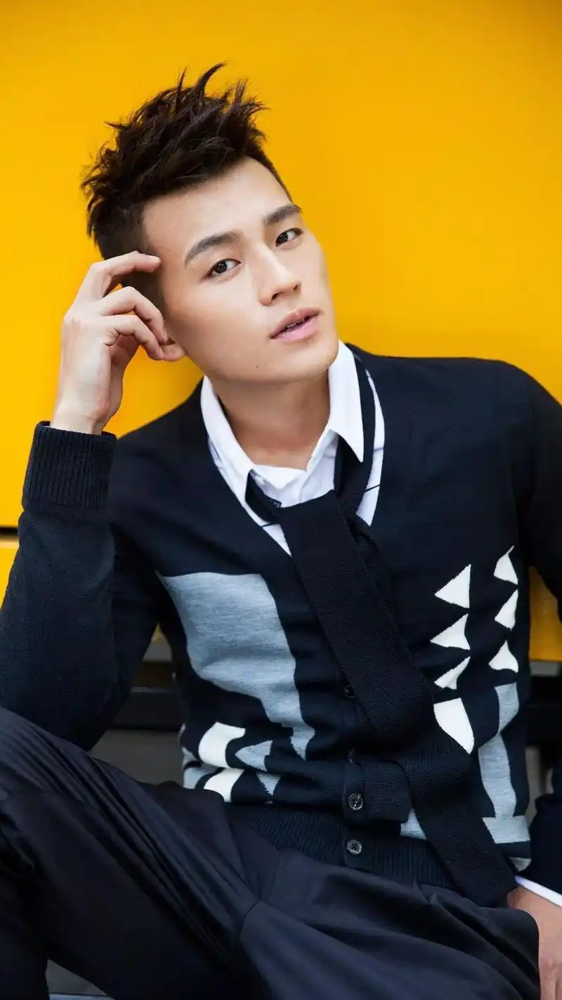 67欧豪有多帅萌坏系小鲜肉看了就爱了