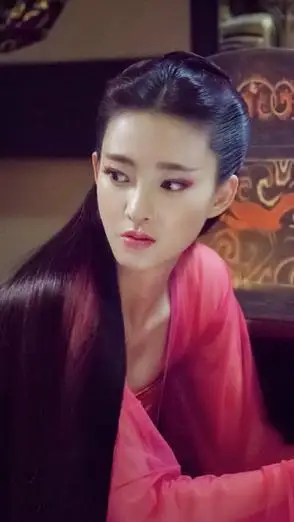 女星古装绝美造型 王丽坤版苏妲己别有一番韵味