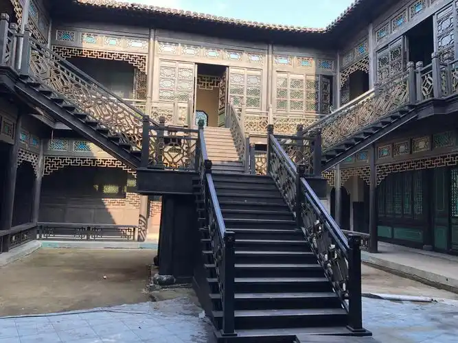 上海胜强影视基地