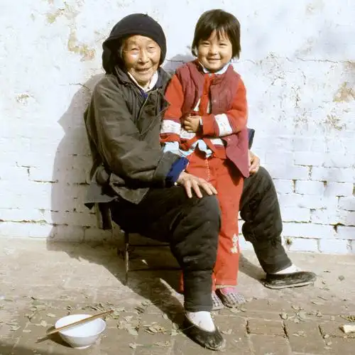 1982年中国老照片:图1当时最常见,图5让人怀念,图7让男人害怕