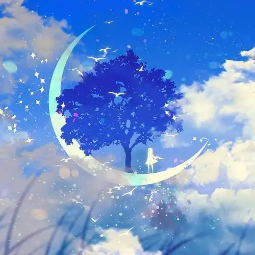 适合永久做头像的图片高清简单干净又耐看