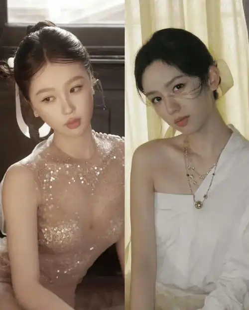 一问一答 | 绿大暗的现女友,杨幂,刘亦菲杨洋,张艺兴,李沁,虞书欣周也