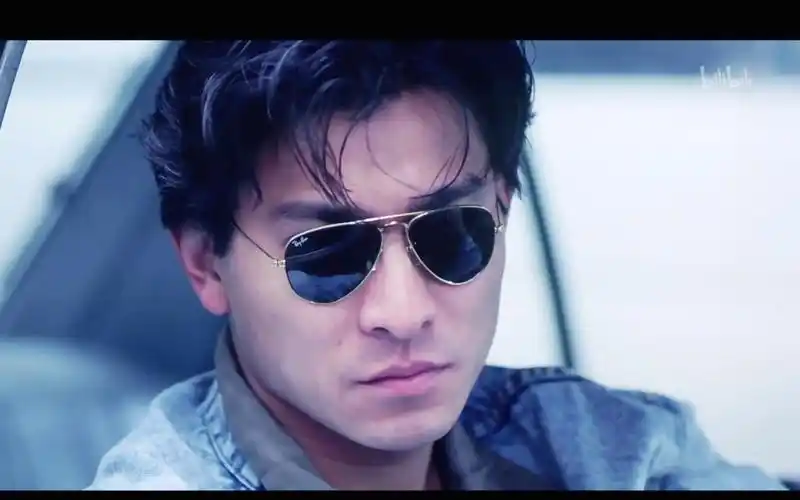 【初恋x刘德华】长这么帅不多出来溜溜?情人节快乐!