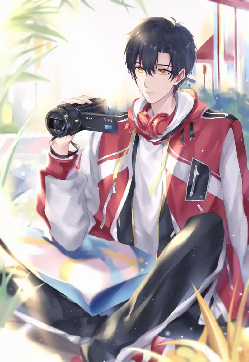 不止国外动漫有帅哥!国产动漫同样有美男子