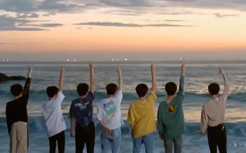 【时代少年团】【tnt】高燃混剪 一周年贺_哔哩哔哩_bilibili