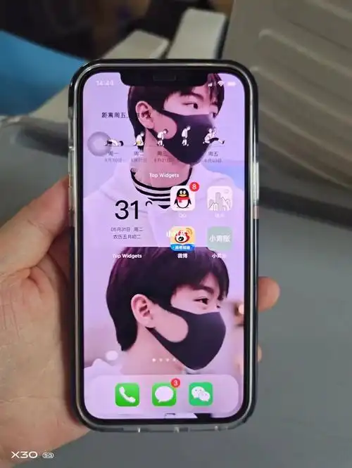 拥有王源手机壳