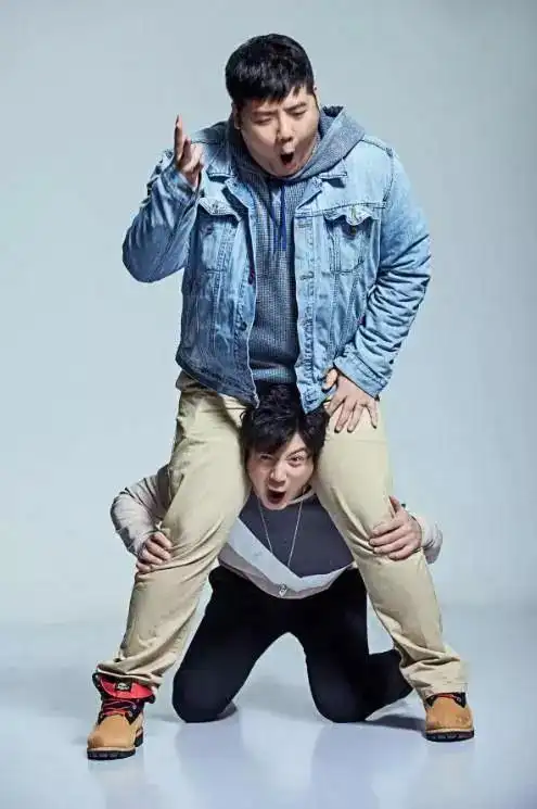 偶像来了丨相声傲骨高晓攀尤宪超致郁系时代以情怀治愈